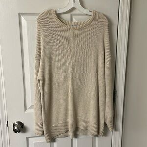 Old Navy Tunic Sweater